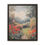 Thumbnail: Vintage oil Painting 2 Matte Canvas, Framed (Multi-color)