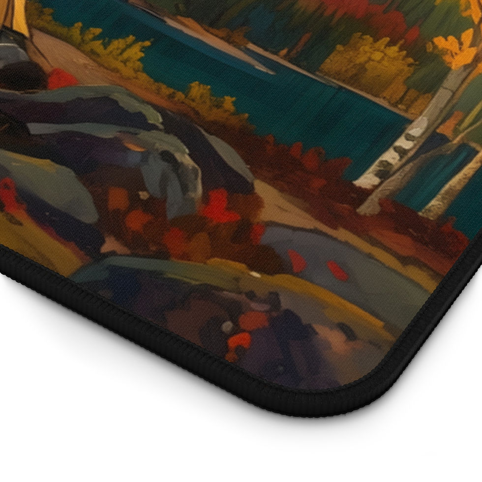 Thumbnail: Autumn 1 Desk Mat