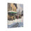 Thumbnail: Old timely market 2 Matte Canvas, Stretched, 0.75"