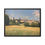 Thumbnail: Old Town Matte Canvas, Framed (Multi-color)