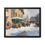 Thumbnail: Old timely market 2 Matte Canvas, Framed (Multi-color)