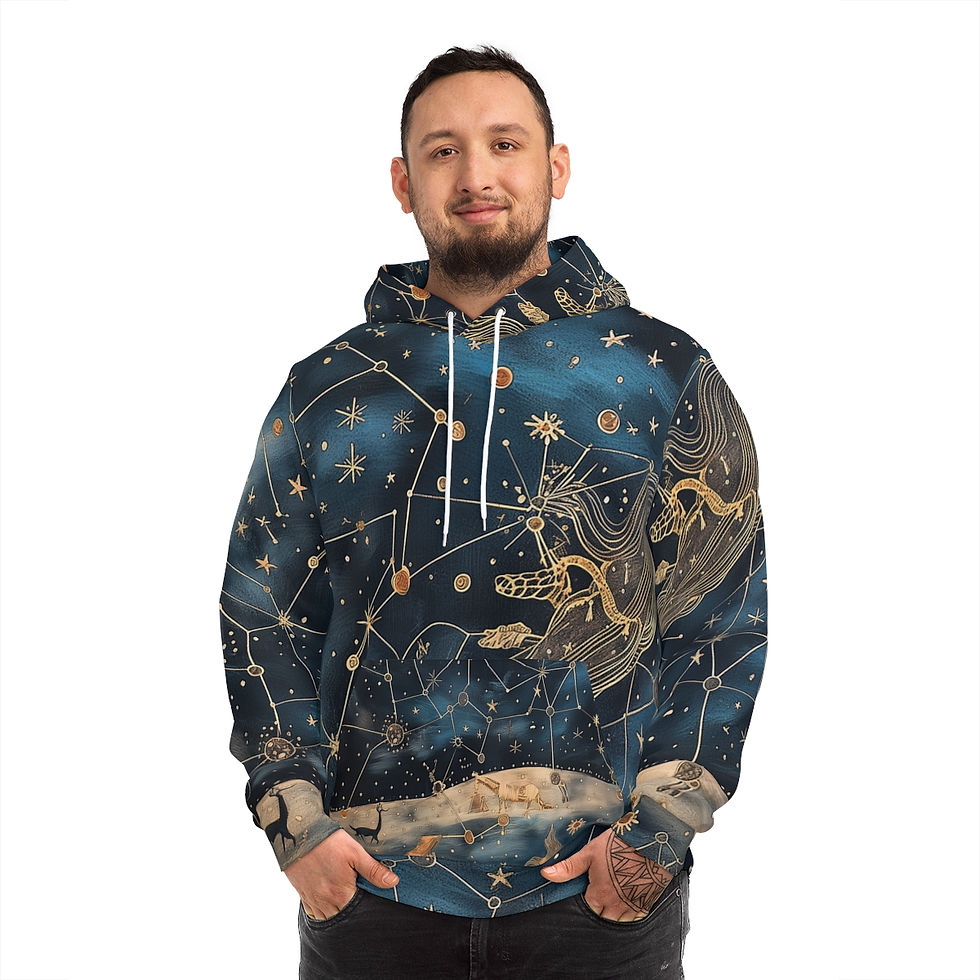Thumbnail: Fashion Hoodie (AOP)
