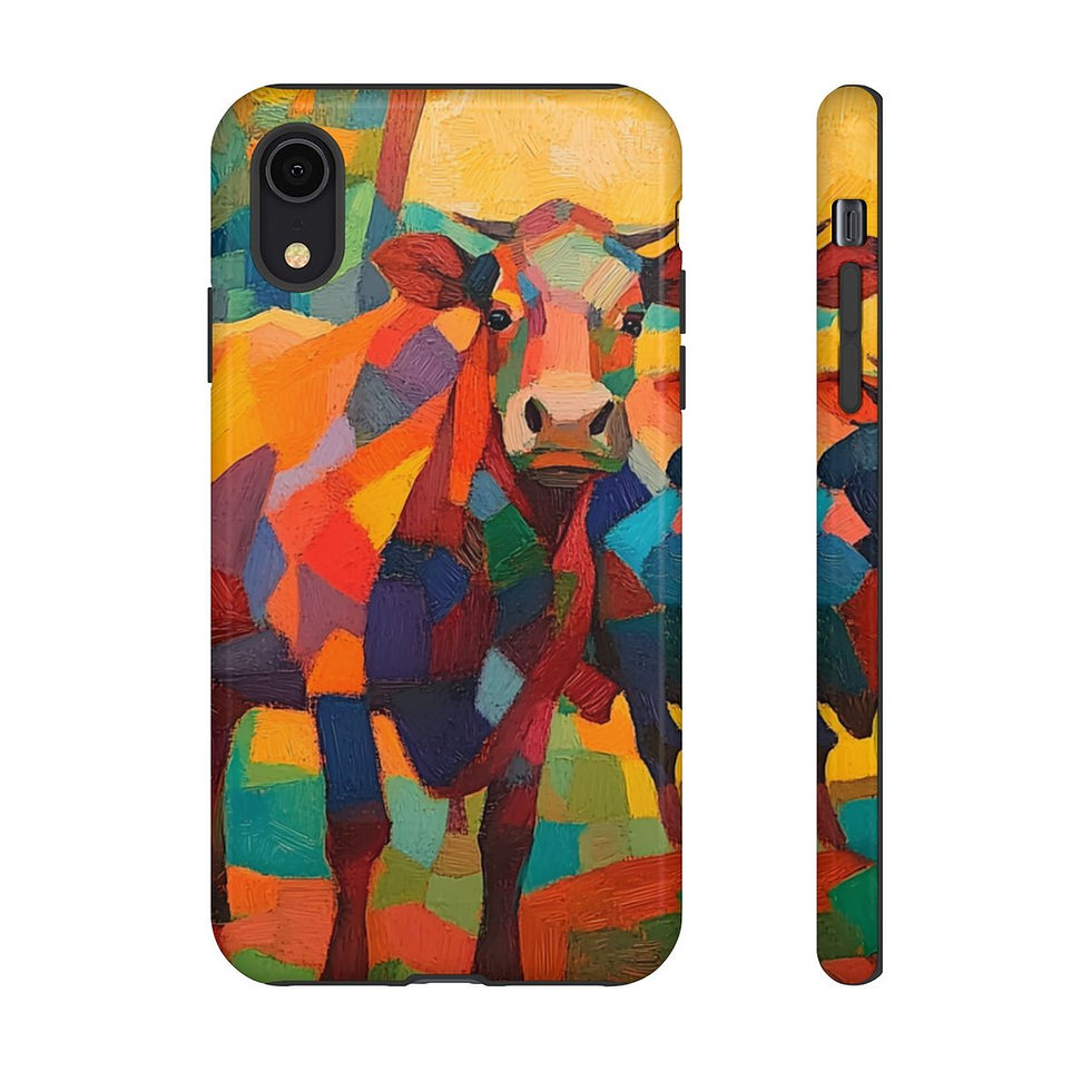 Thumbnail: Cow Tough Cases