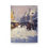 Thumbnail: Old timely market 3 Hardcover Journal Matte