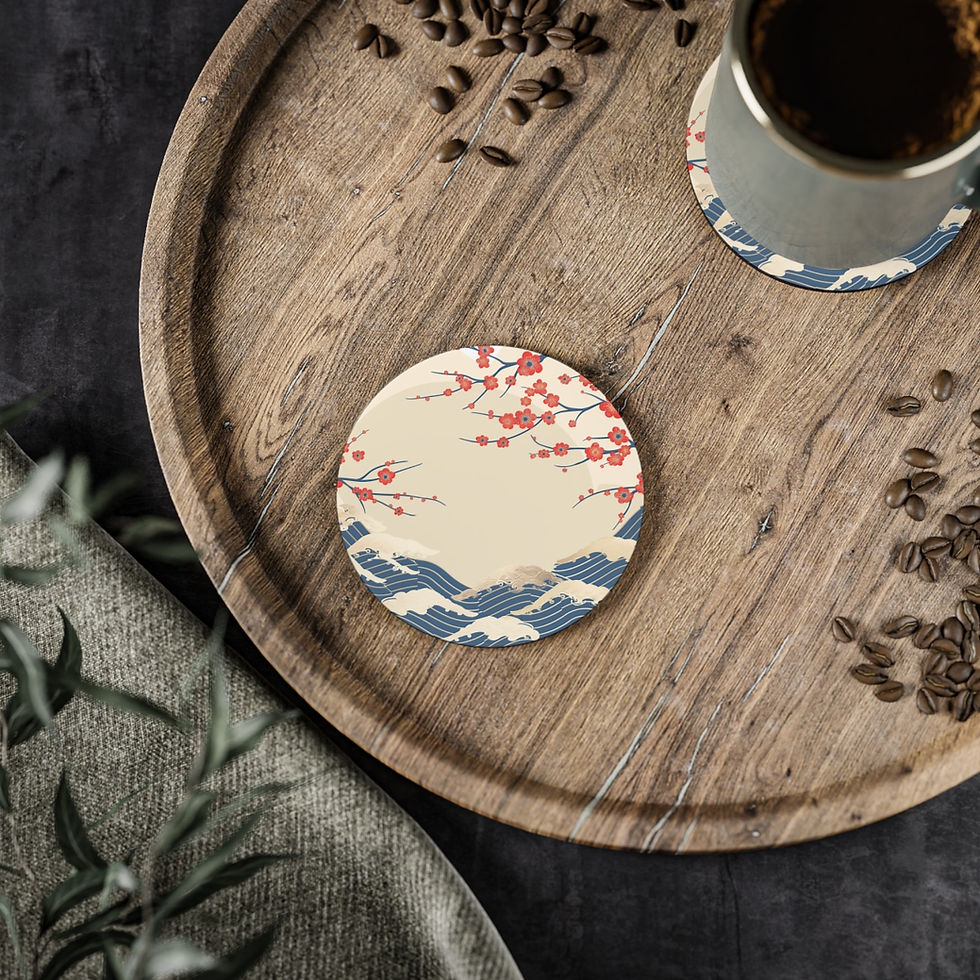 Thumbnail: Coasters