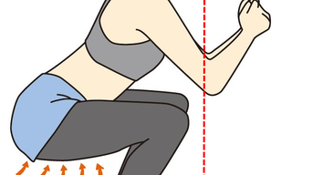 腰痛・膝痛は太ももの裏（ハムストリング）が上手く使えないから！