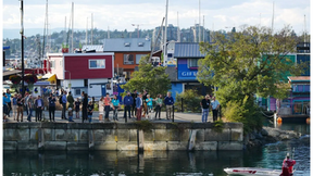 Victoria Tech Journal covers the Grand Opening of OOR's new oceanfront facility.