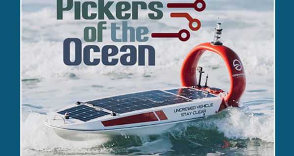 OOR featured on "Data Pickers of the Ocean" Cover Story on JOT