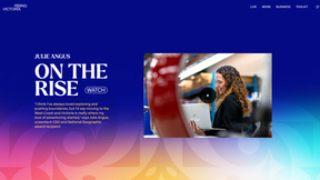 Today, Open Ocean Robotics is in the global spotlight for its autonomous energy-harvesting boats that collect information from the oceans and instantly relay it.