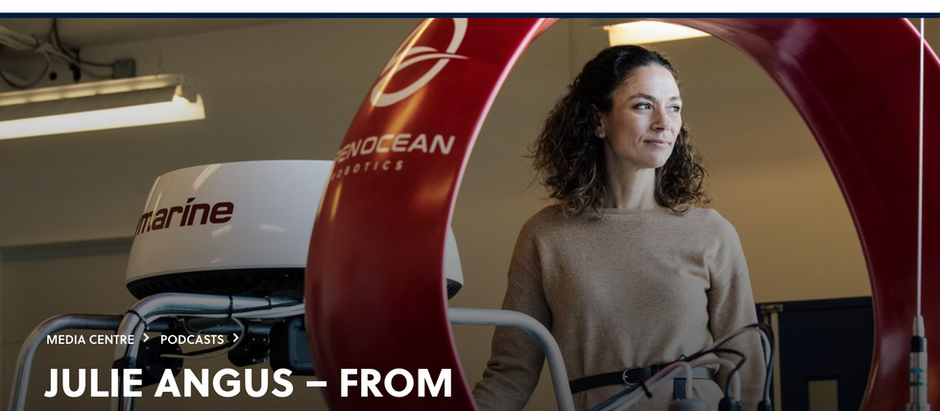 A Planet Beyond Shortcast, Hosted by Jon Baston-Pitt – Global Strategic Marketing Director at Fugro, an inquisitive mind in search of the world’s thought leaders, to explore the value and mechanisms of doing business better.