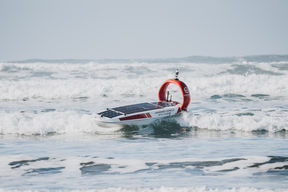 Open Ocean Robotics has been honored as the Company of the Year at VentureLab's 2021 Annual General Meeting, recognizing our contributions to innovation and sustainability in marine technology.