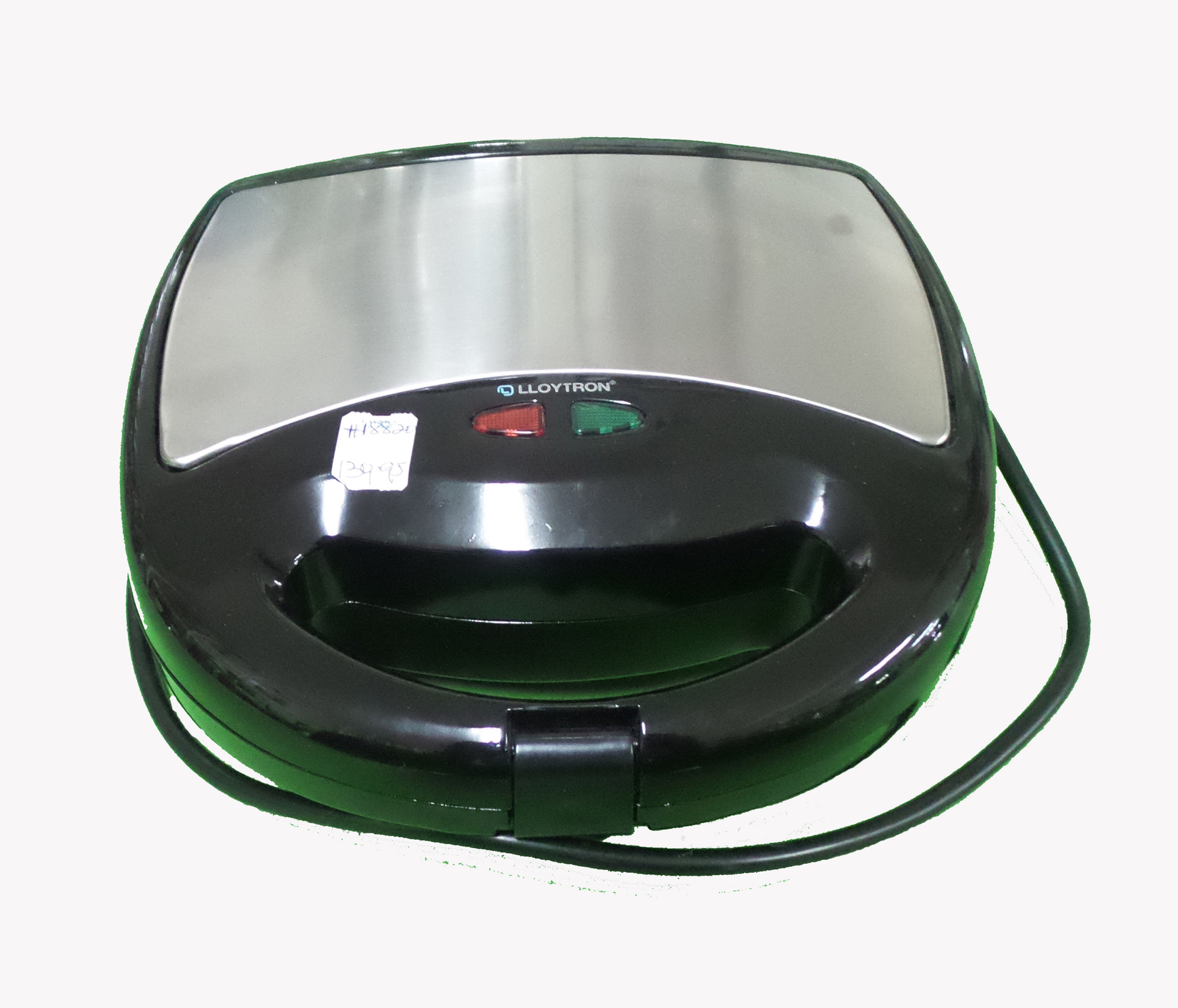 2 Slice Sandwich Toaster