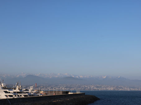 France Antibes - How the French Riviera Captured my Heart