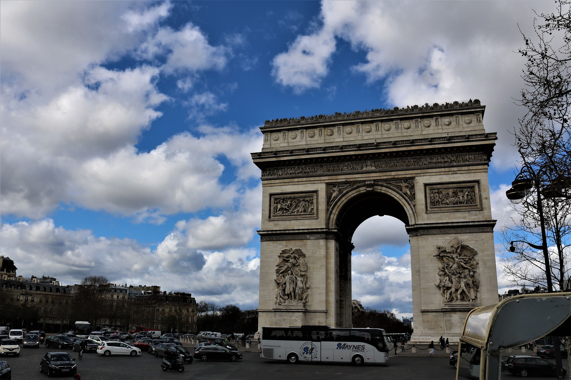 Champs Elysses