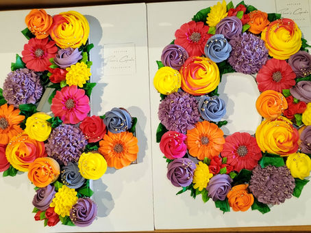 Cupcakes d'anniversaire à Toulouse : la touche gourmande qui fait la différence