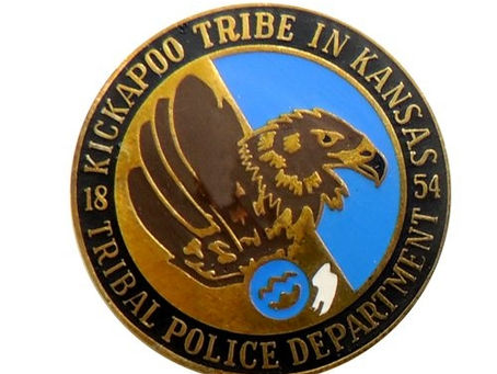 Press Release: Kickapoo Tribe in Kansas Police Department Joins New Year's DUI Enforcement Campaign