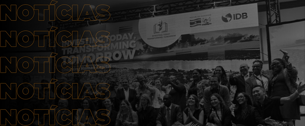 Brasil apresenta programa Pé-de-Meia em evento internacional no Suriname