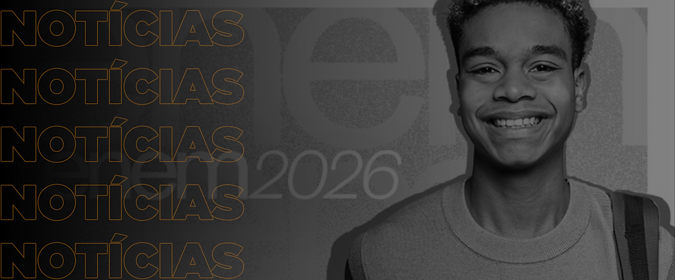 MEC envia mensagens para alertar sobre prazo de gratuidade do Enem 2026