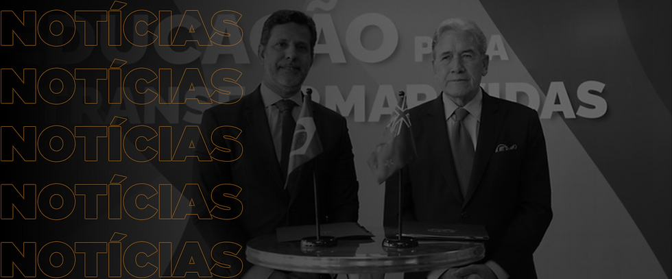 Brasil e Nova Zelândia firmam cooperação para a educação