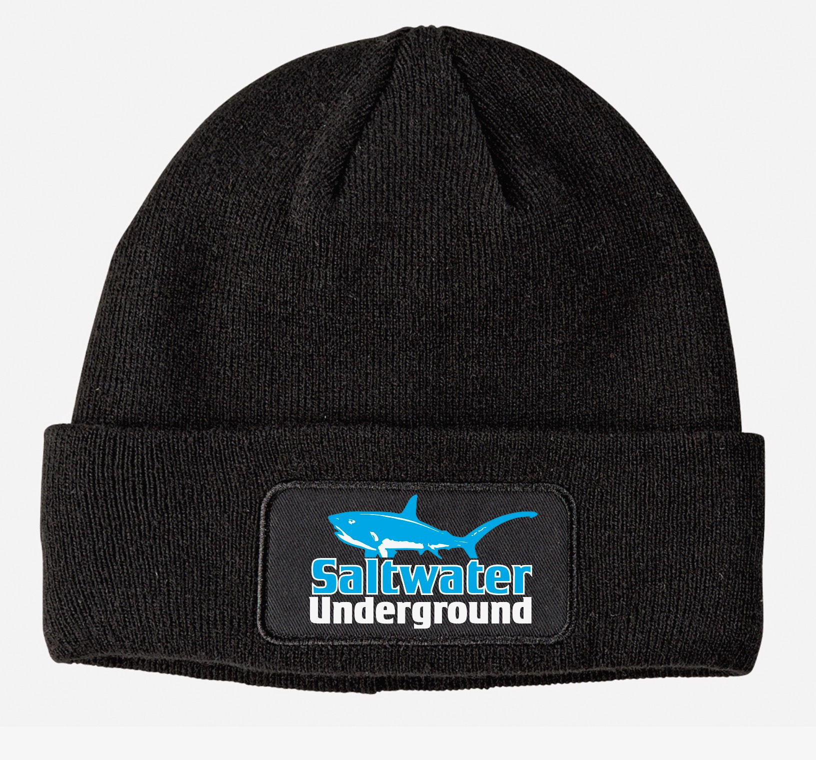 Saltwater Underground Beanie