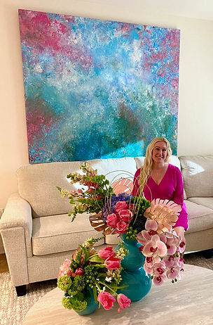 Lisa Ricondo The POSH Florist