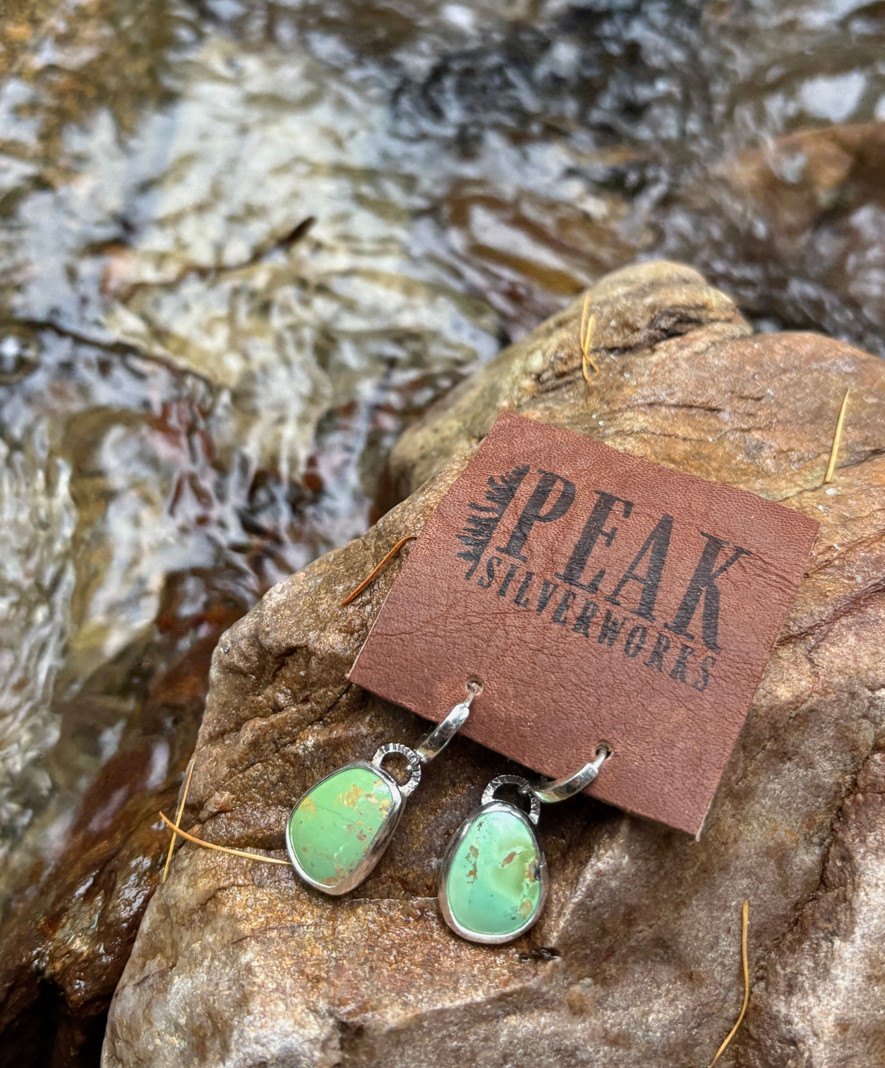 Turquoise Trout Huggies