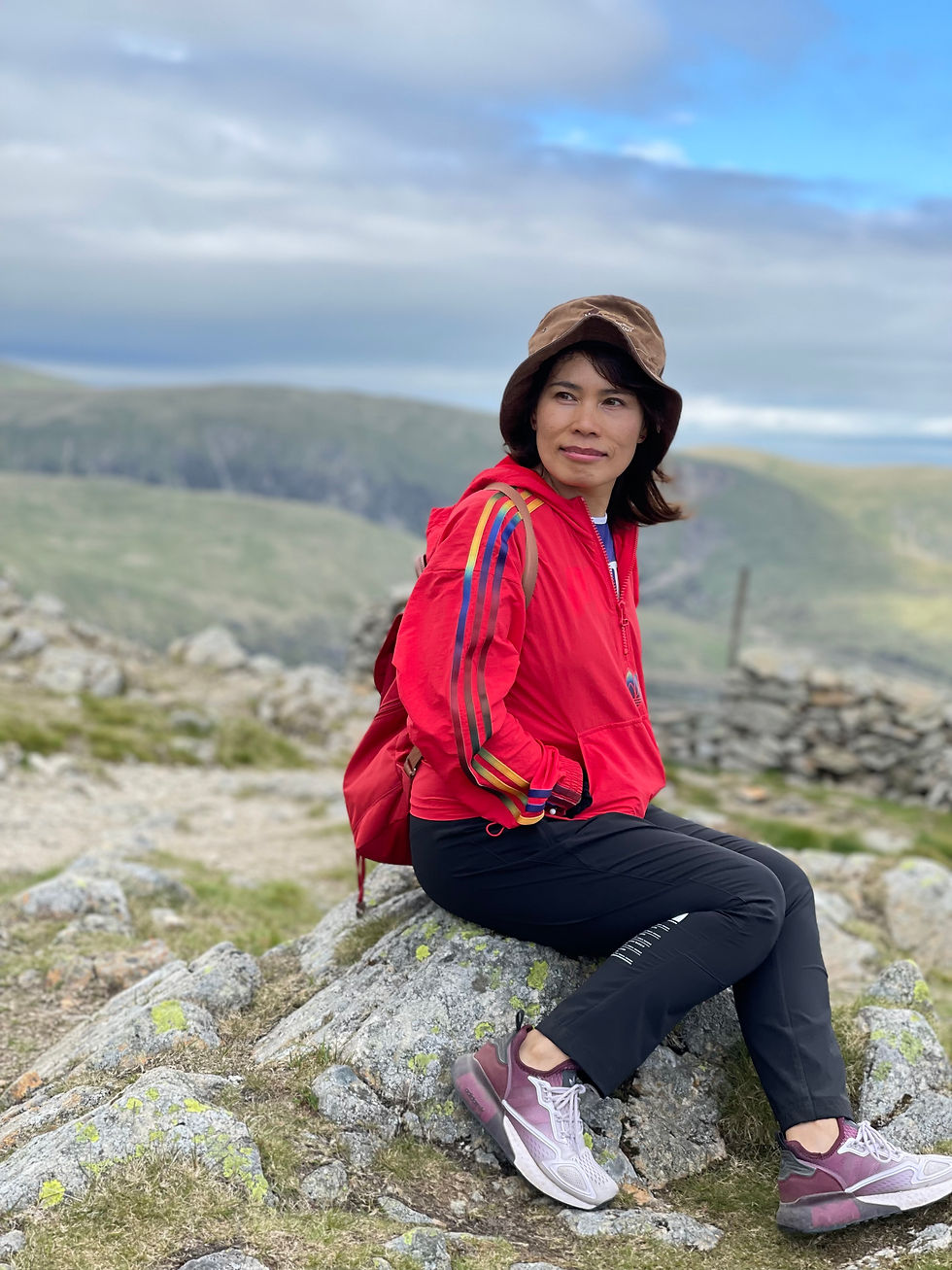 A call to slow living