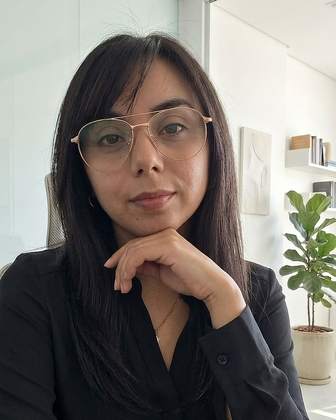 Ivonne Uteau Pérez, fonoaudióloga
