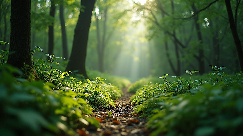The Importance of Sustainable Living