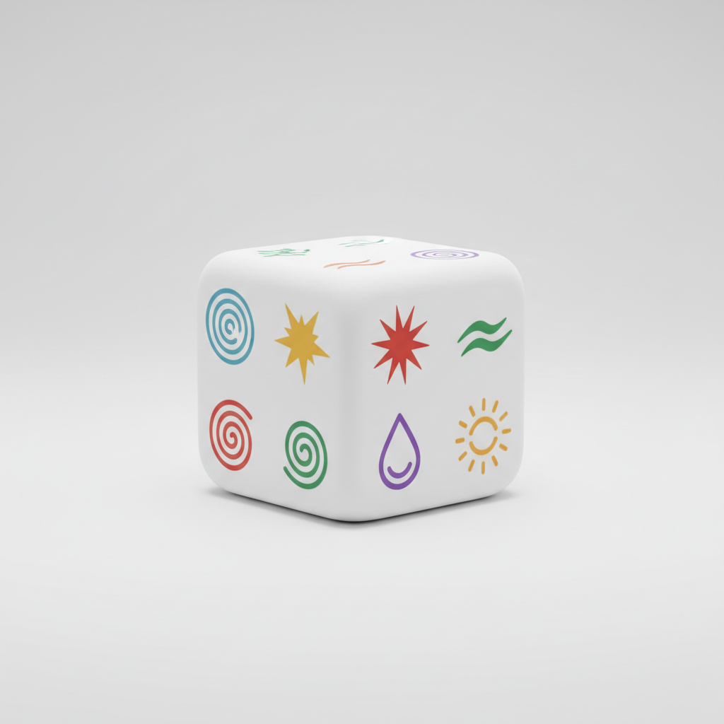 Cube d'Émotions