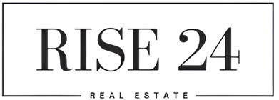 Rise 24 Real Estate Logo