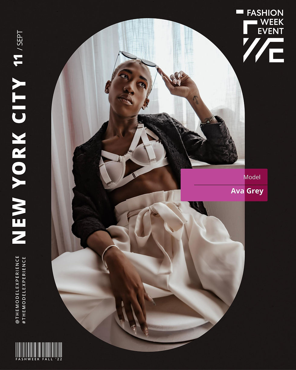 TME New York Fashion Week Event