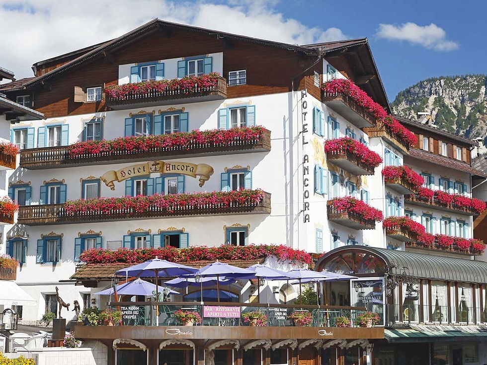 Hotel Ancora