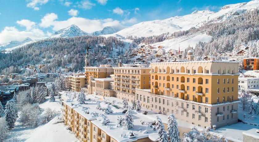 Kulm Hotel