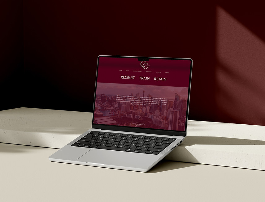 Connect Co Consulting Macbook