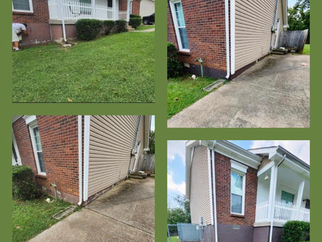 Before & After