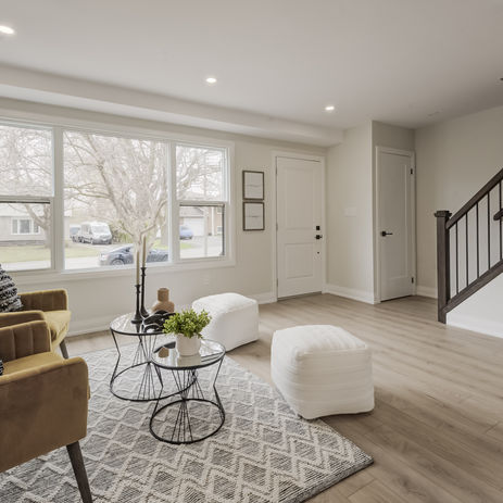 Waterloo custom renovation 