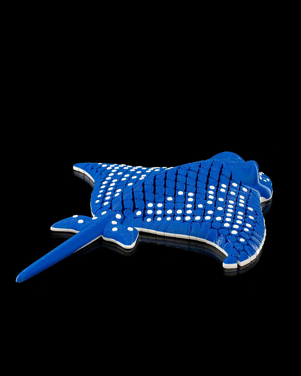 Thumbnail: Igor, the Spotted Eagle Ray 21cm