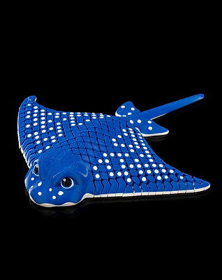 Igor, the Spotted Eagle Ray 21cm
