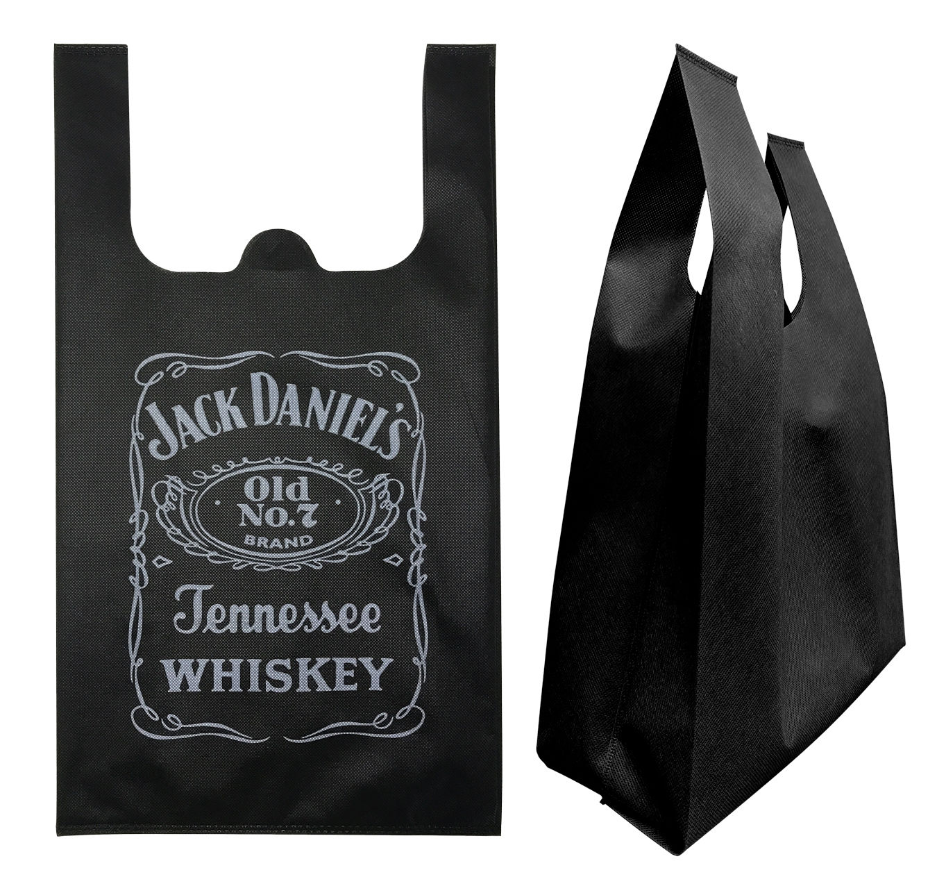 Сумка-майка з принтом "Jack Daniel"s", 300х540*130 мм