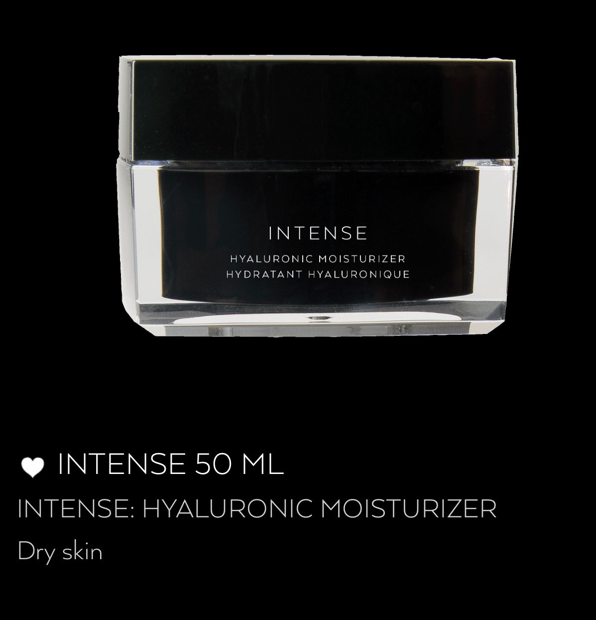 INTENSE 50ml