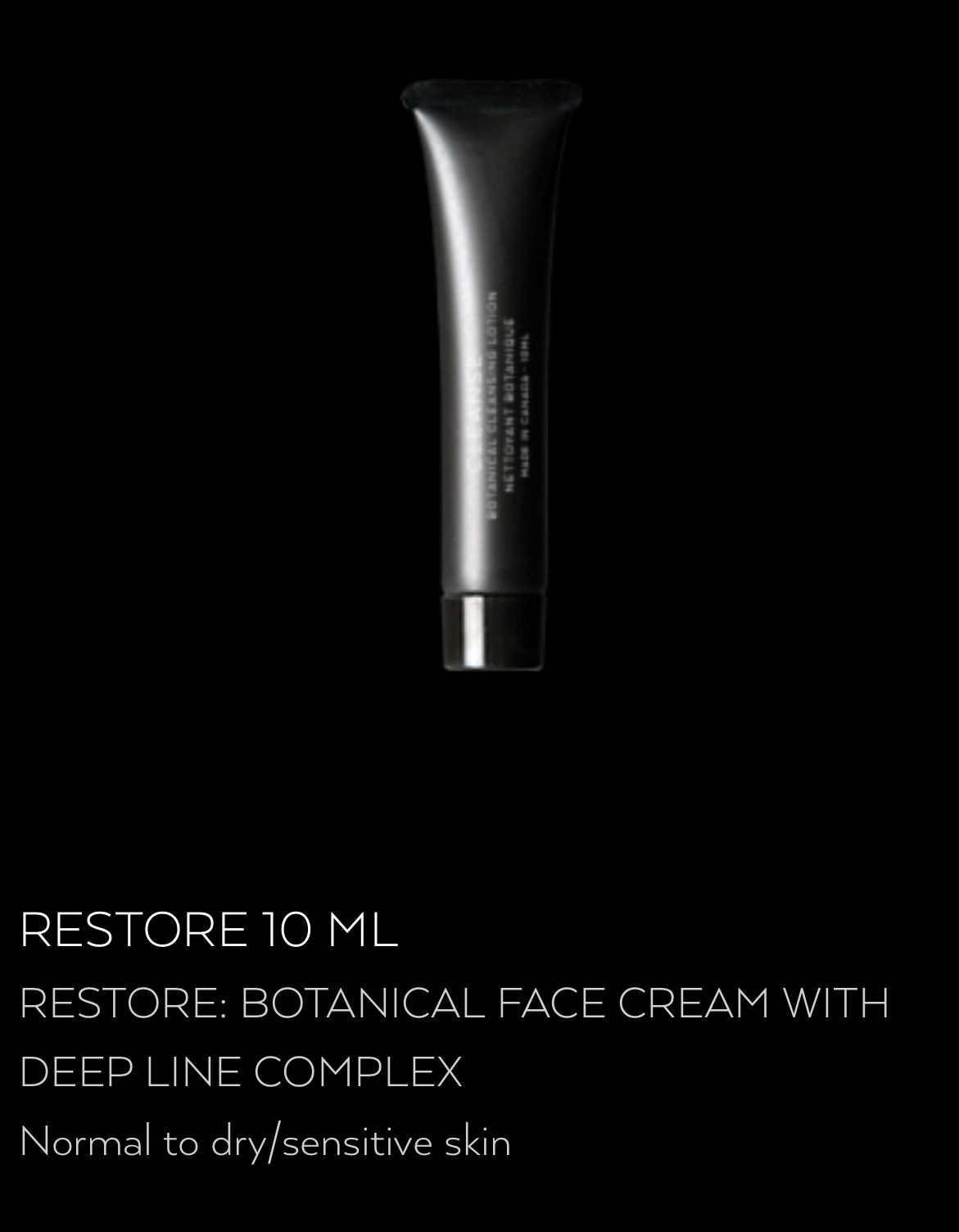 RESTORE 10ml