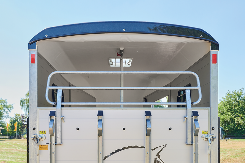 Miniatura: Böckmann Portax K 2023 – Espacio, Seguridad y Confort XL España