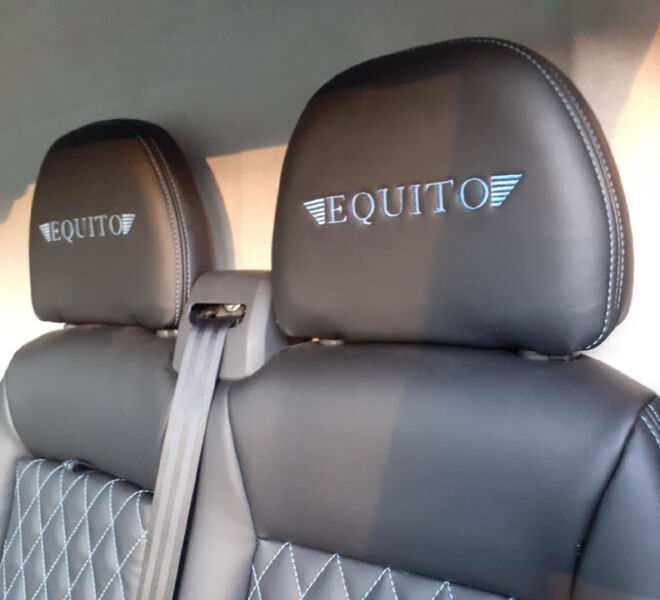 Miniatura: Equito Pro – Camión ligero semi-nuevo España