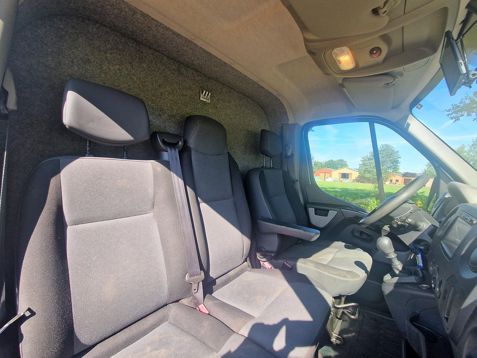 Miniatura: Camión Ligero Roelofsen Parados Sport – Semi-Nuevo 2019 España