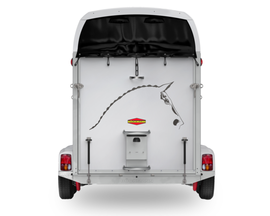 Miniatura: Remolque Böckmann Traveller W4