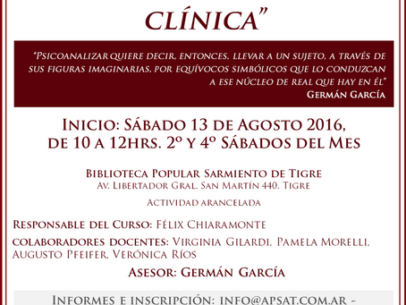 "Los secretos de la clínica”