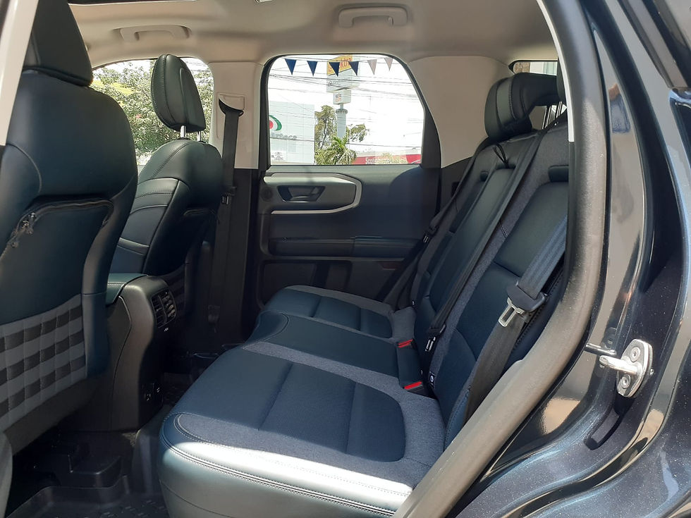 Miniatura: BRONCO SPT OUTER BANKS 4X4