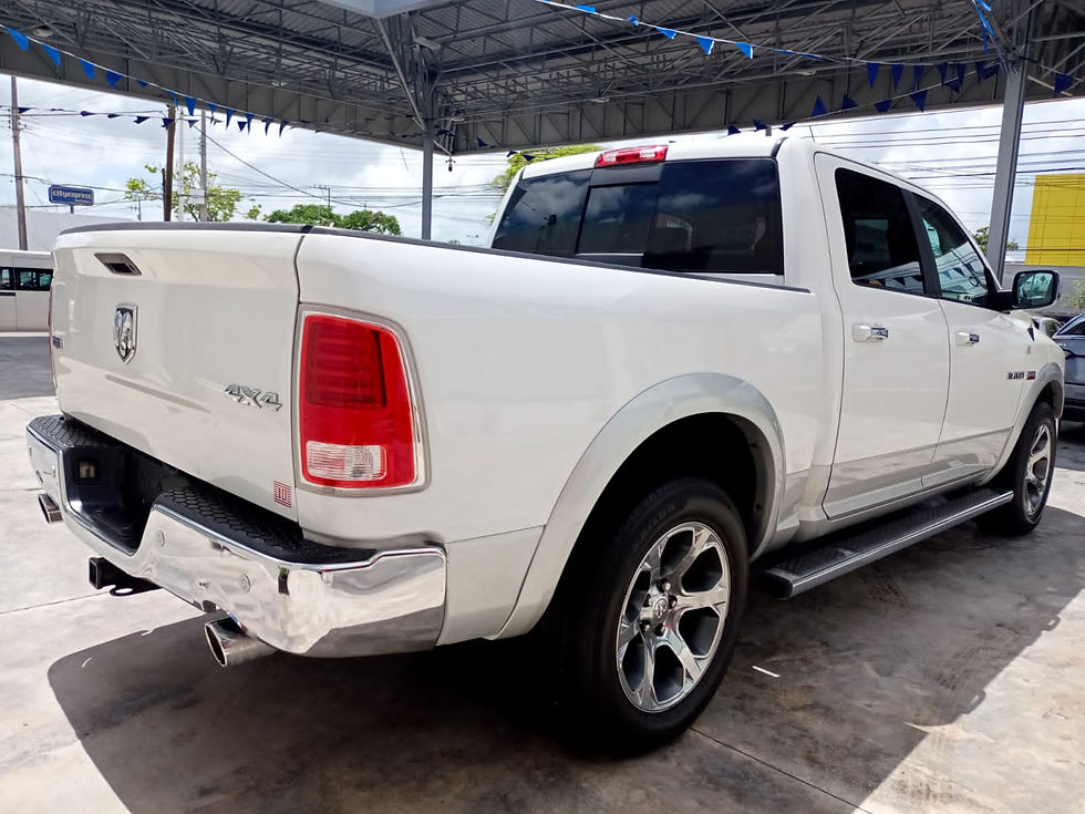 Miniatura: RAM2500 CREW CAB LARAMIE 4X4