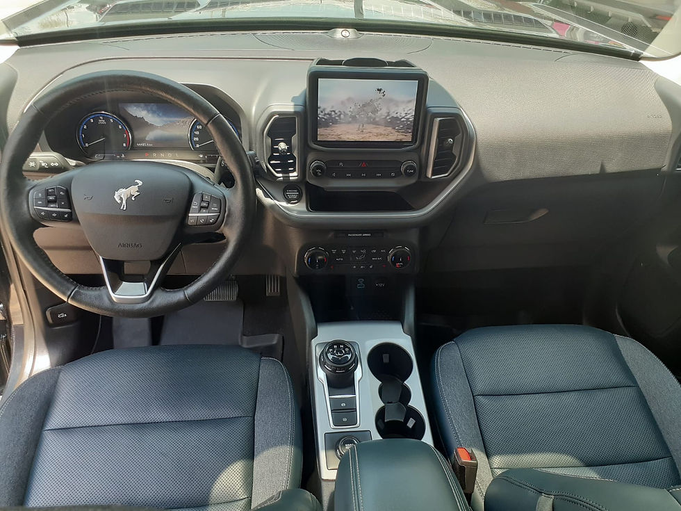 Miniatura: BRONCO SPT OUTER BANKS 4X4